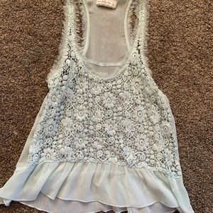 Abercrombie & Fitch tank top